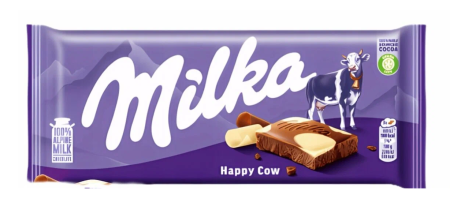 Milka HAPPY COWS CHOCOLATE 90gr