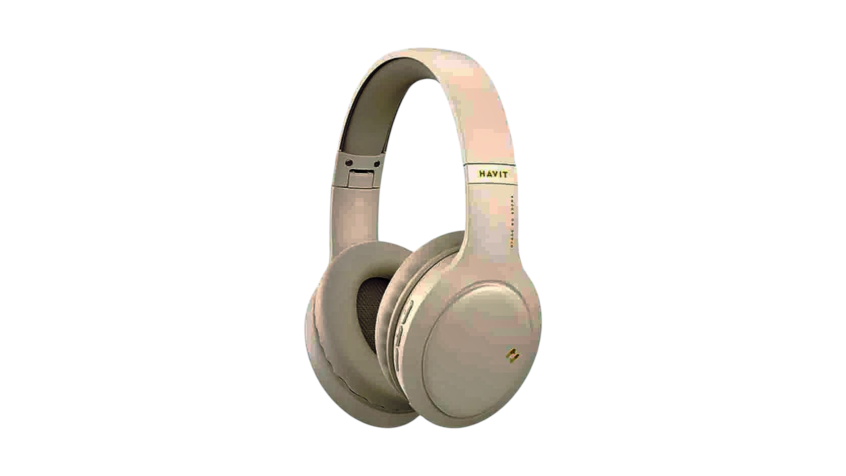HAVIT BLUETOOTH HEADPHONES H633BT BEIGE
