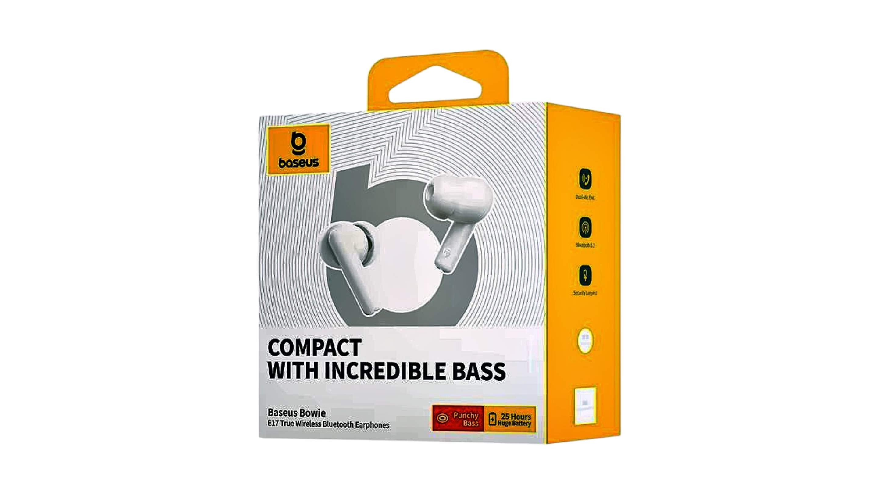 Baseus Bowie E17 True Wireless Bluetooth Earphones