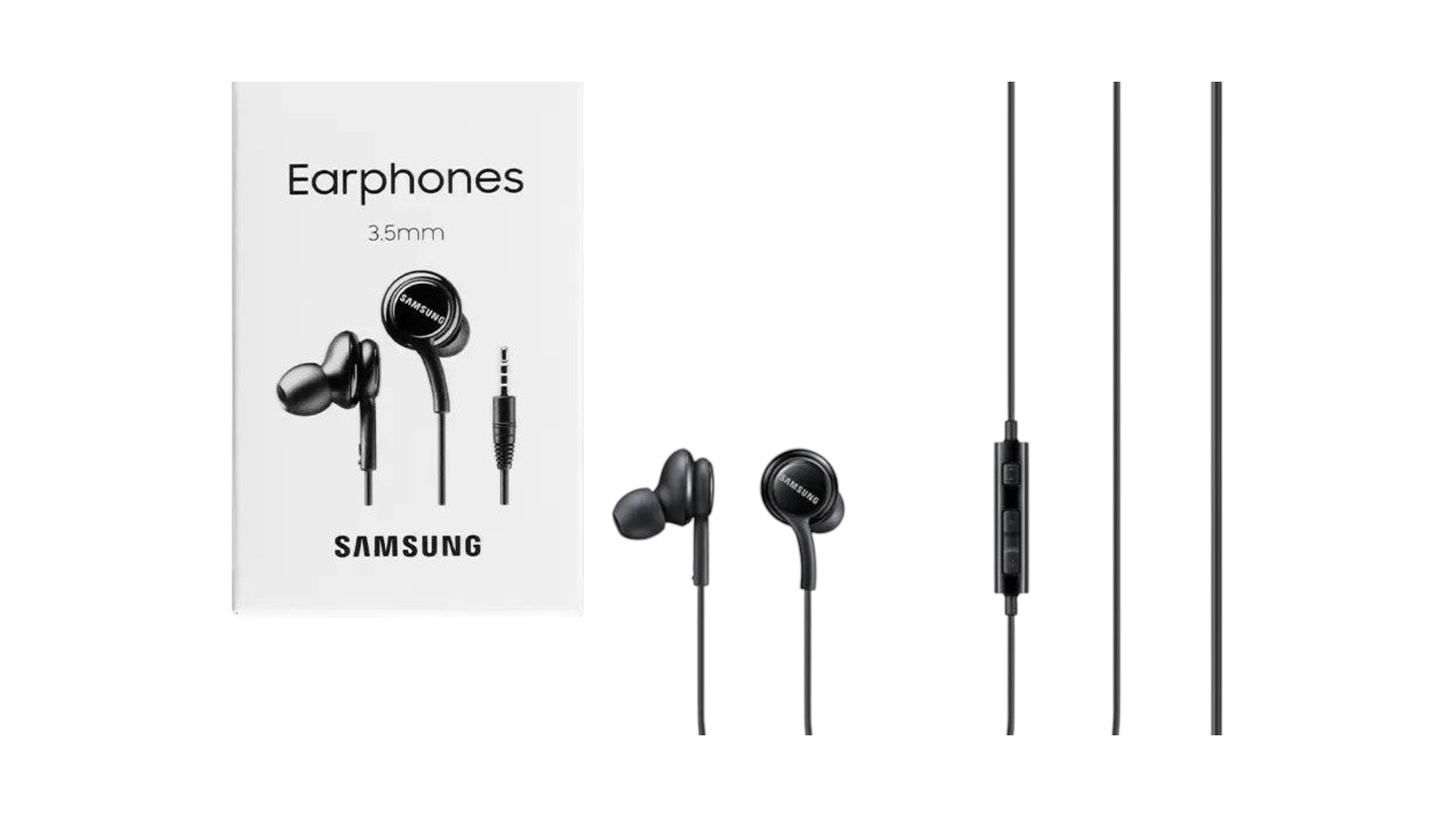 Samsung 3.5mm Earphones (EO-IA500)