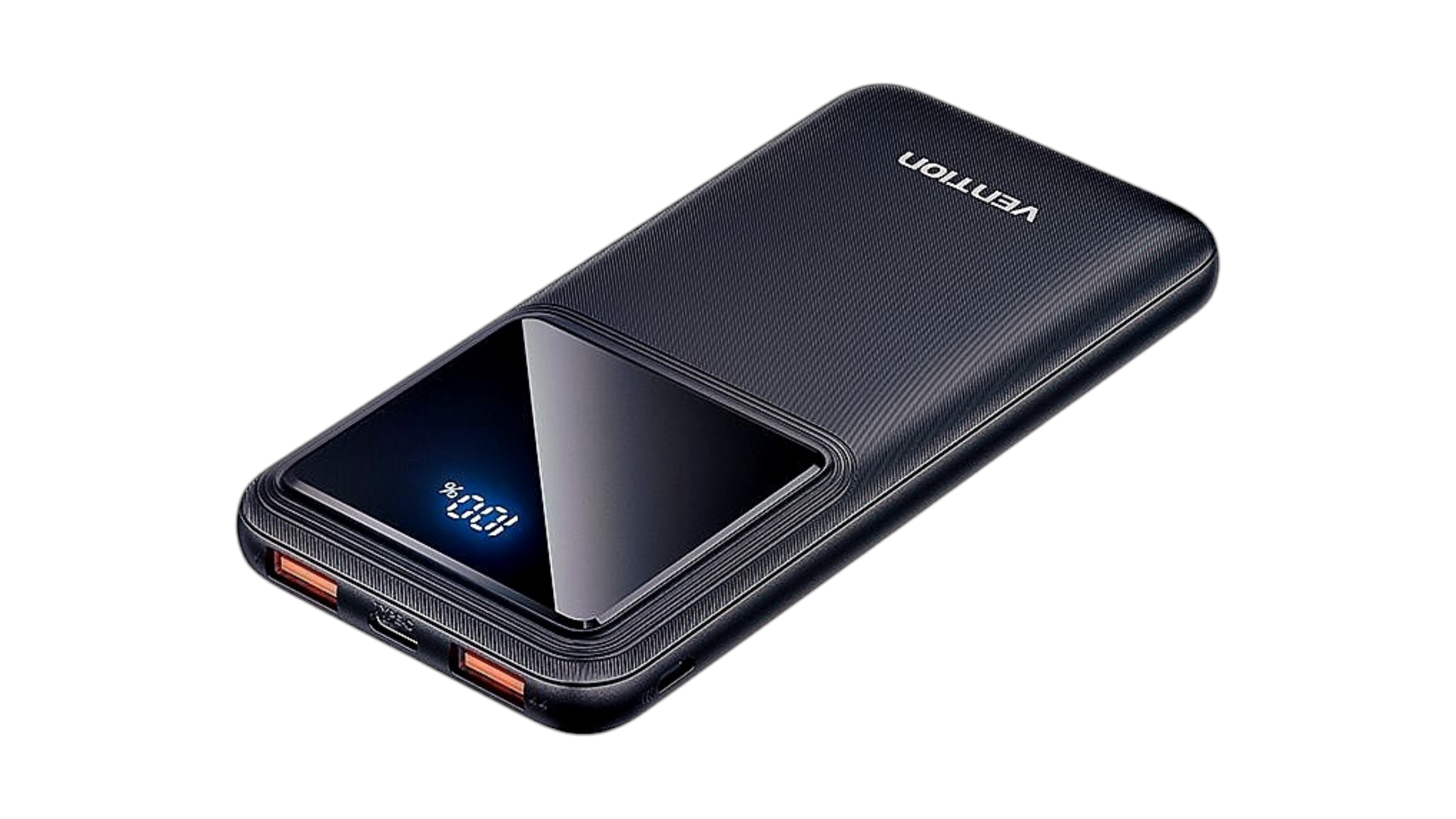 Vention Powerbank 20000mAh 22.5W Black FHLB0