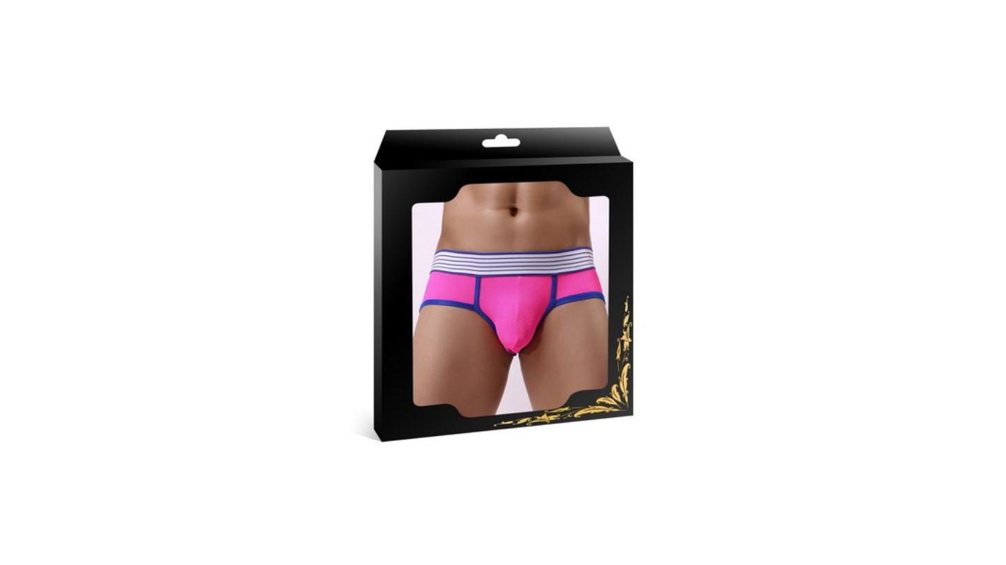Jock-strap rose sexy Paris Hollywood -L-