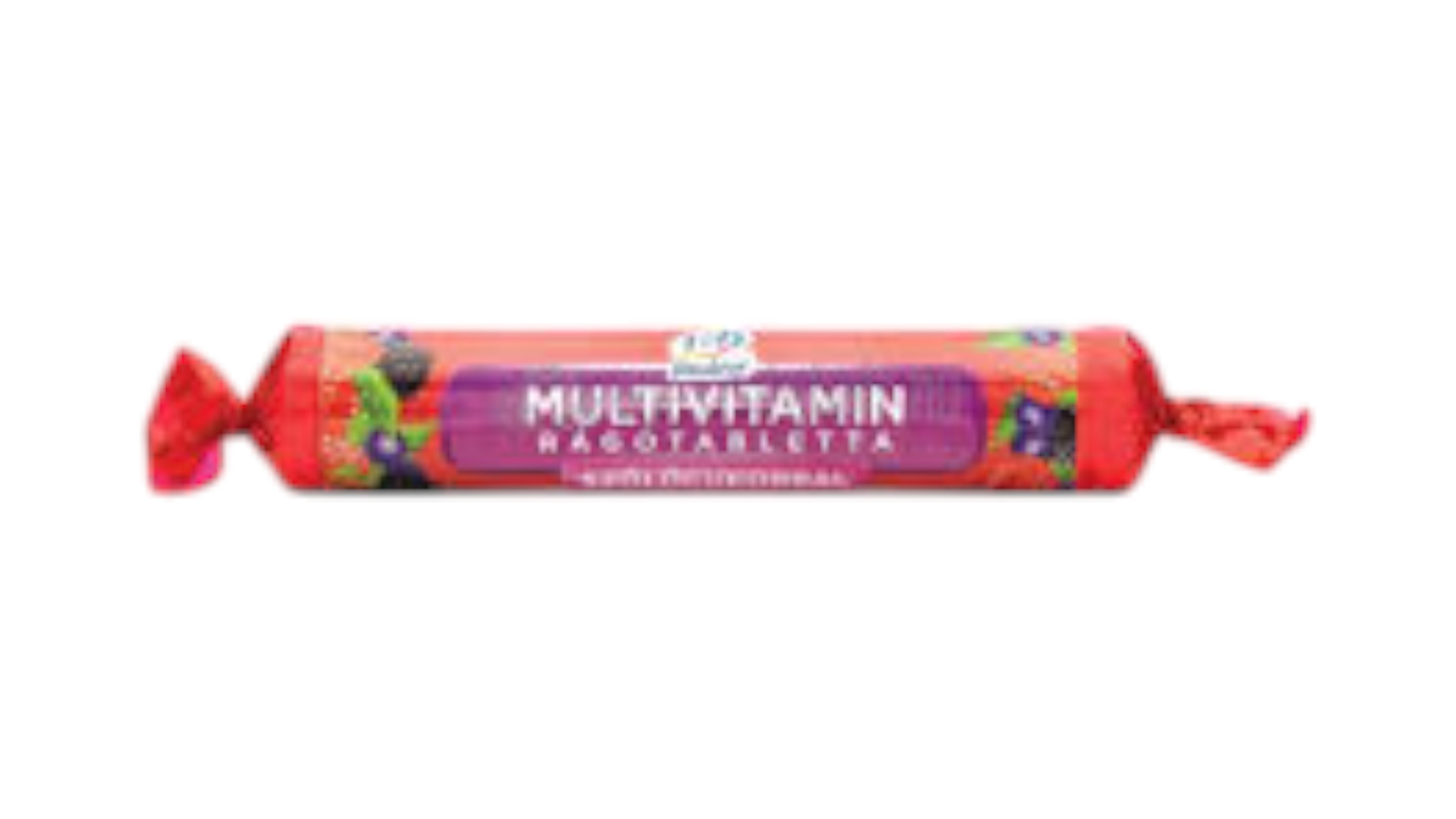 Multivitamin Dextrose Berries