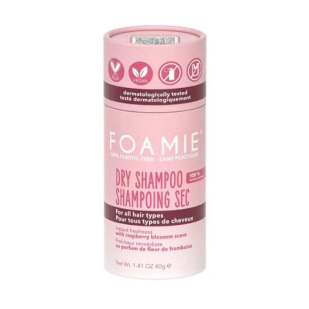 Foamie Dry Shampoo 40gr