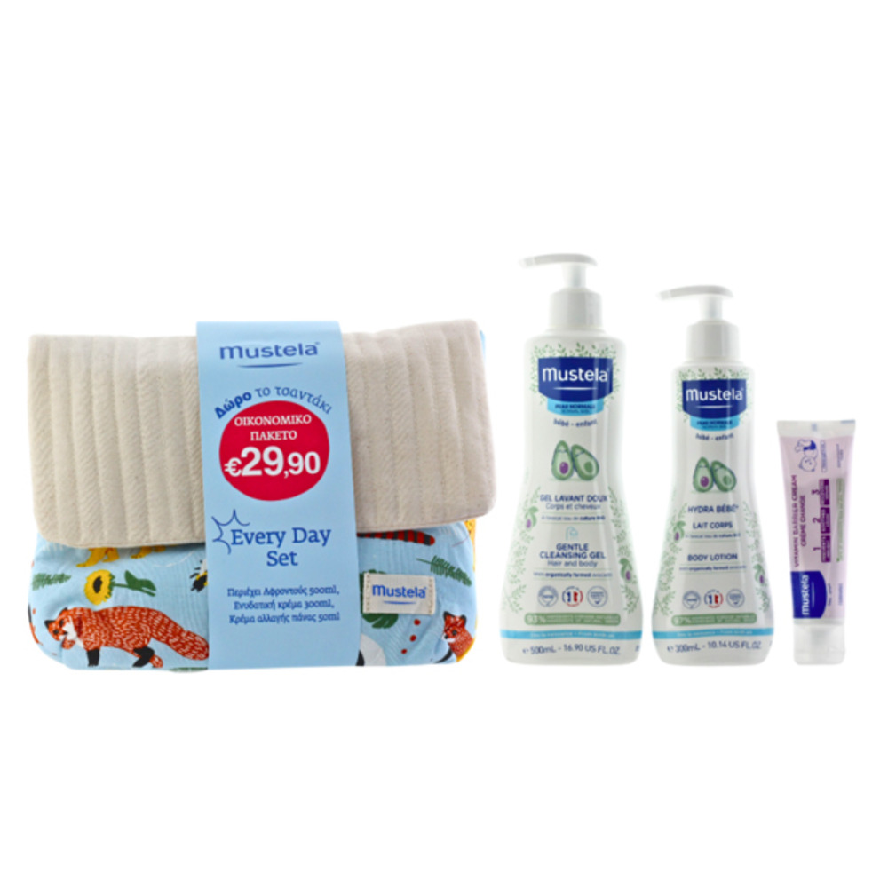 Mustela Energy Day Set
