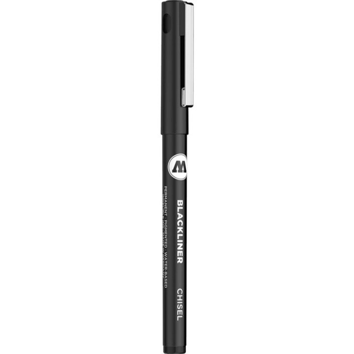 Schneider Blackliner Chisel 1+3Mm Black