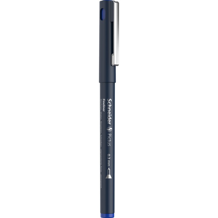 Schneider Fineliner Pictus 0.3 Blue