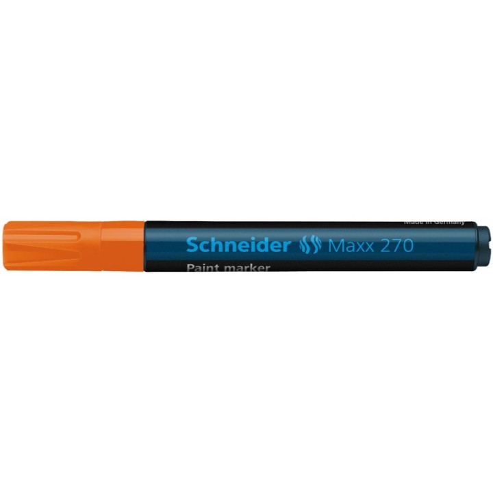 Schneider Paint Marker 270 Orange