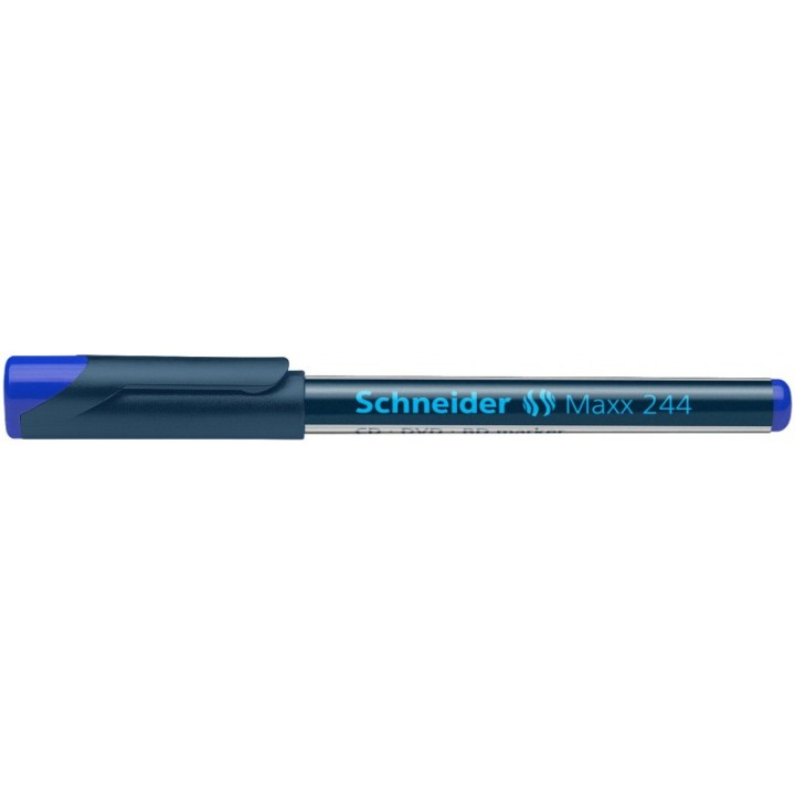 Schneider Cd-Marker 244 Blue