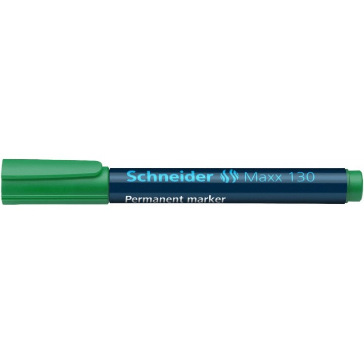 Schneider Marker 130 Green Permanent