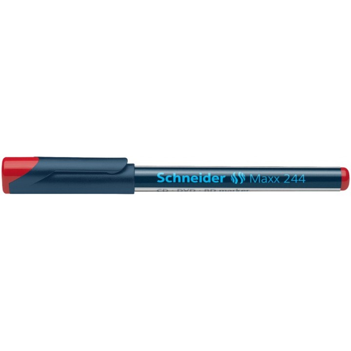 Schneider Cd-Marker 244 Red