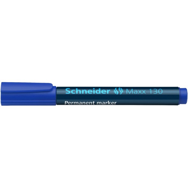 Schneider Marker 130 Blue Permanent