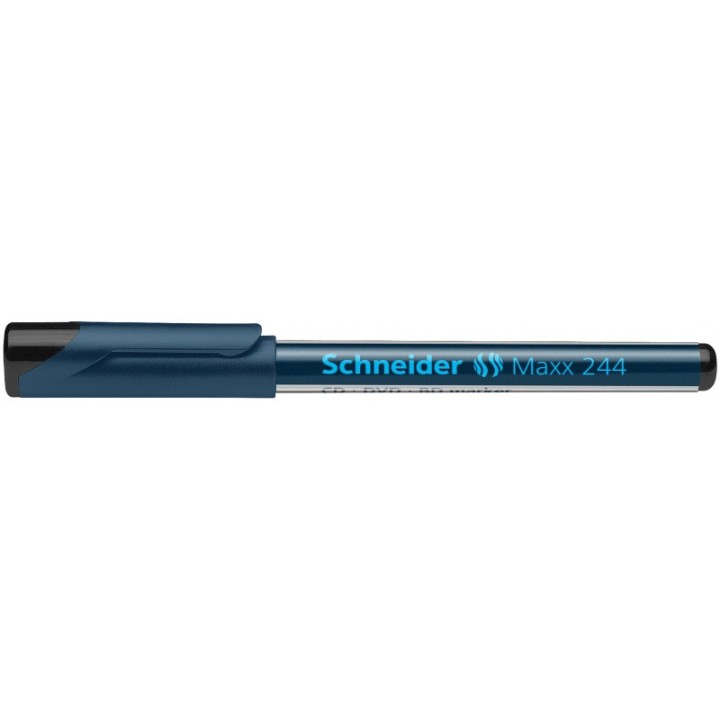 Schneider Cd-Marker 244 Black