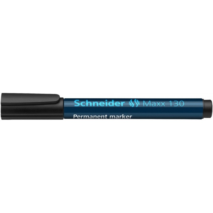 Schneider Marker 130 Black Permanent