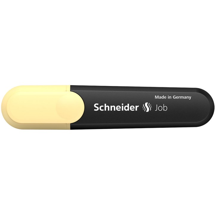 Schneider Highlighter Job Pastel Vanilla