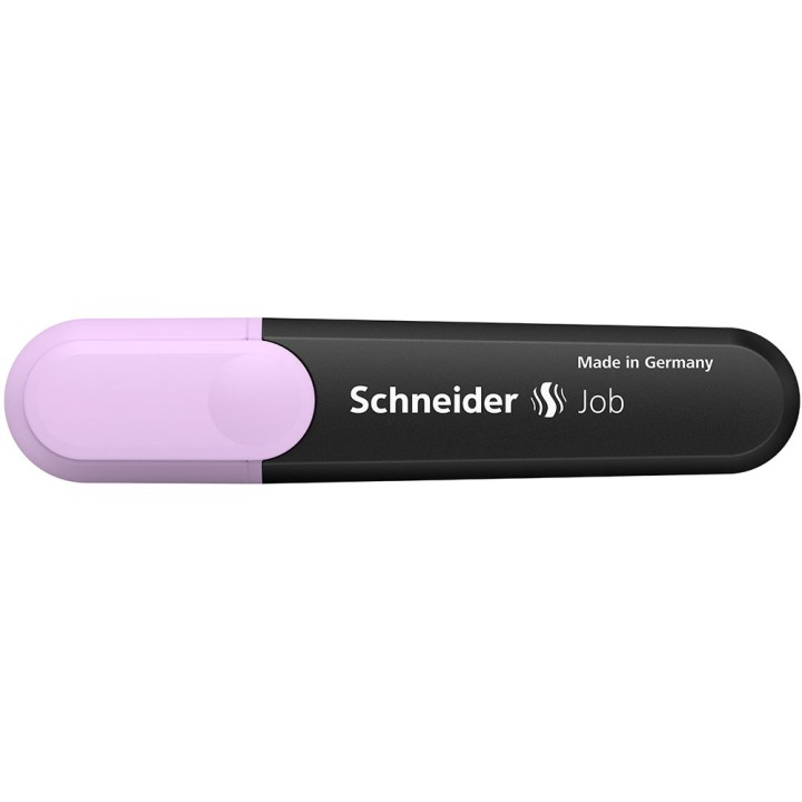 Schneider Highlighter Job Pastel Lavender