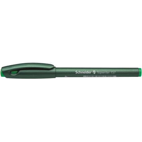 Schneider Topwriter 157 Green 08