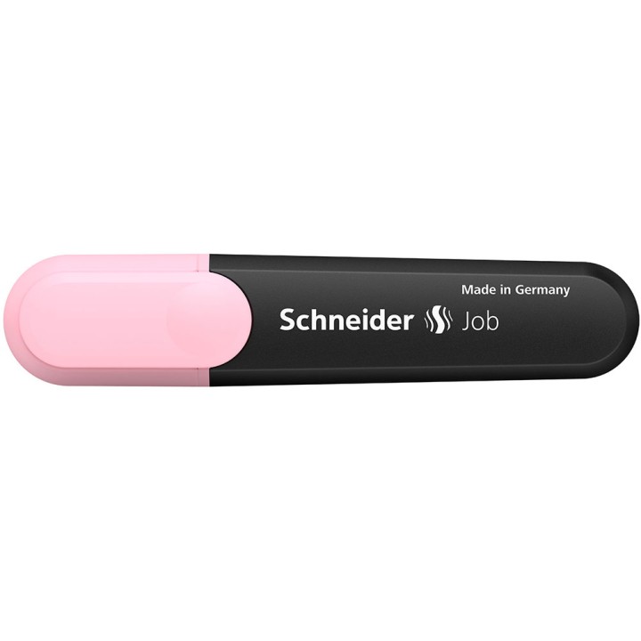 Schneider Highlighter Job Pastel Light Pink