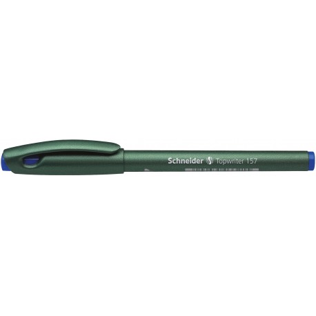 Schneider Topwriter 157 Blue 08