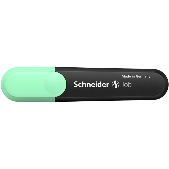 Schneider Highlighter Job Pastel Mint