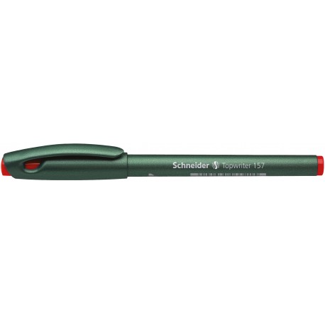 Schneider Topwriter 157 Red 08
