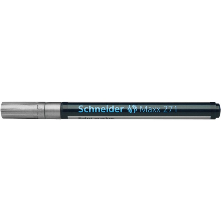 Schneider Paint Marker 271 Silver