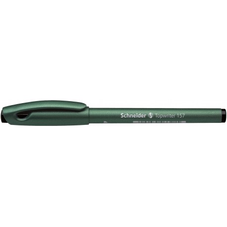 Schneider Topwriter 157 Black 08