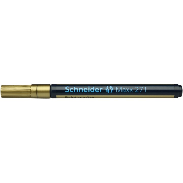 Schneider Paint Marker 271 Gold