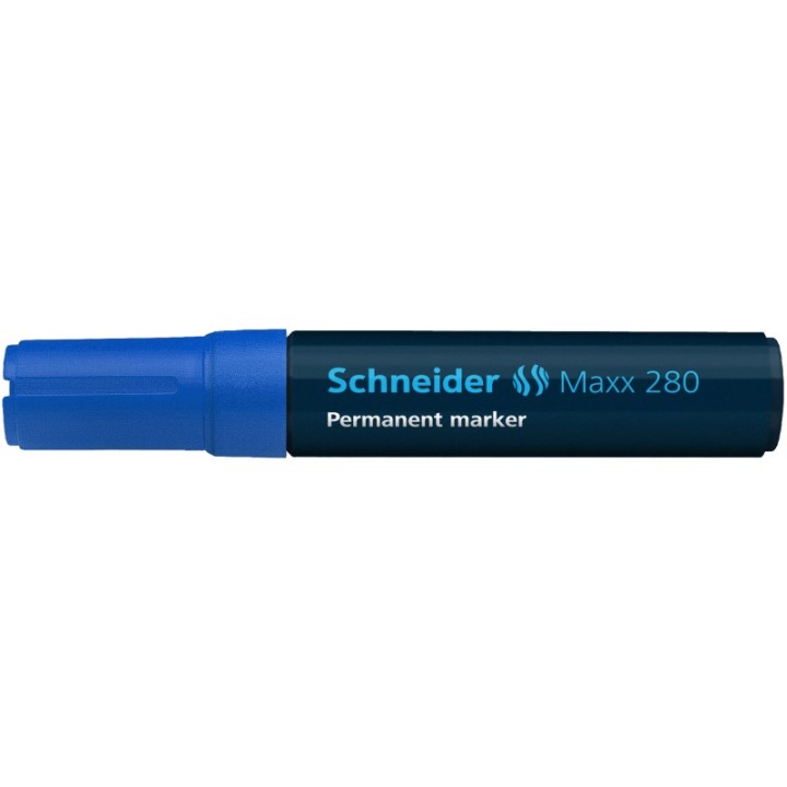 Schneider Marker 280 Blue Permanent
