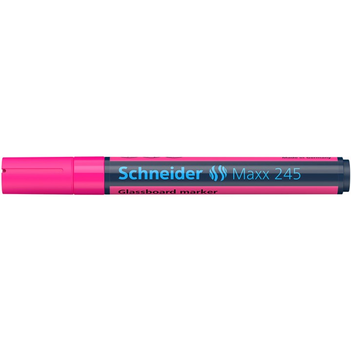 Schneider Glass Board Marker Pink Maxx 245