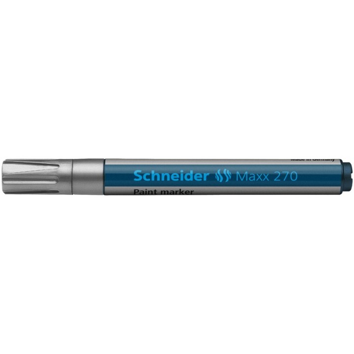 Schneider Paint Marker 270 Silver