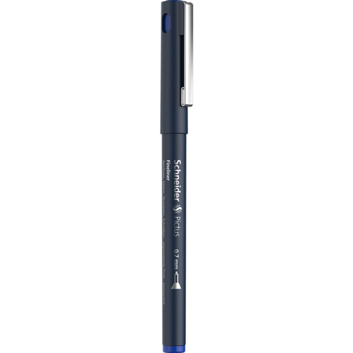 Schneider Fineliner Pictus 0.7 Blue