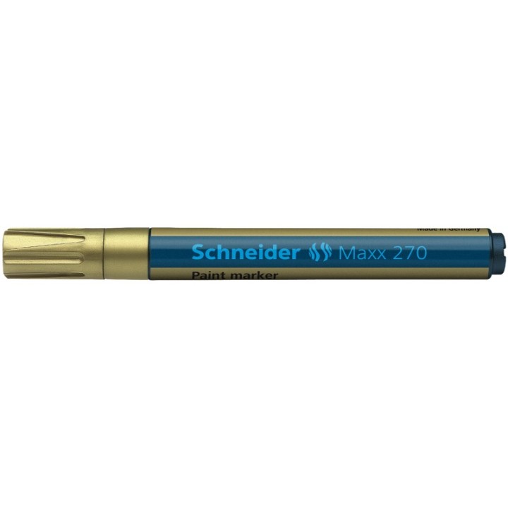 Schneider Paint Marker 270 Gold