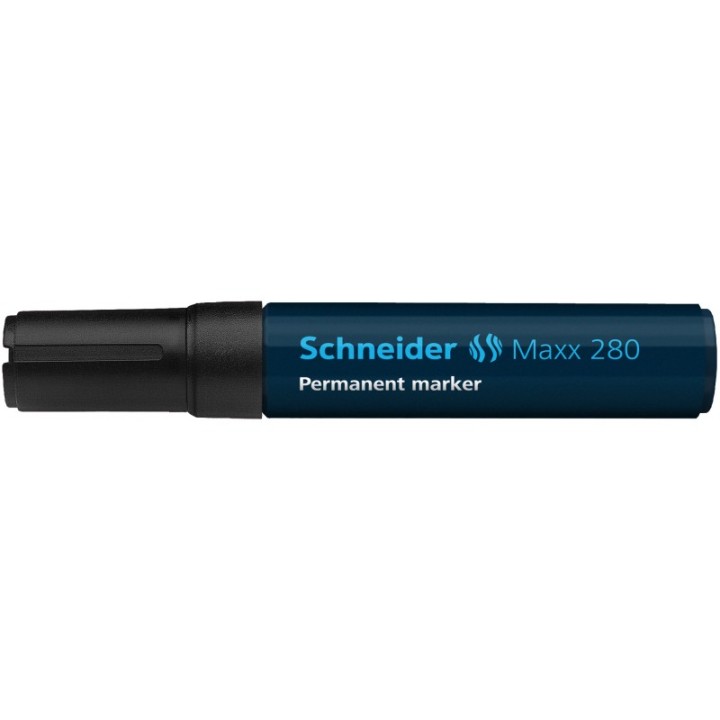 Schneider Marker 280 Black Permanent