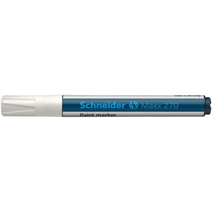 Schneider Paint Marker 270 White