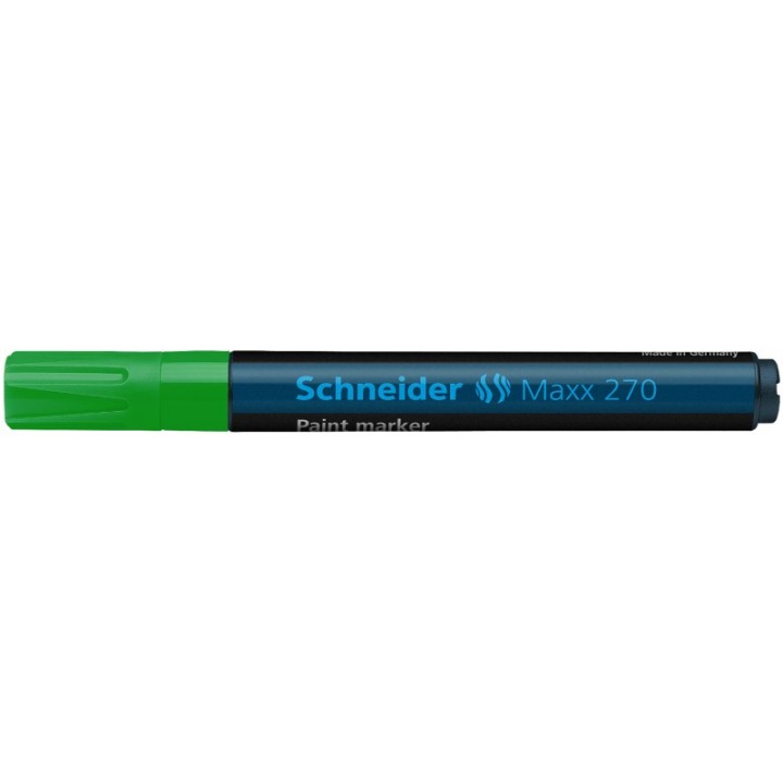 Schneider Paint Marker 270 Green