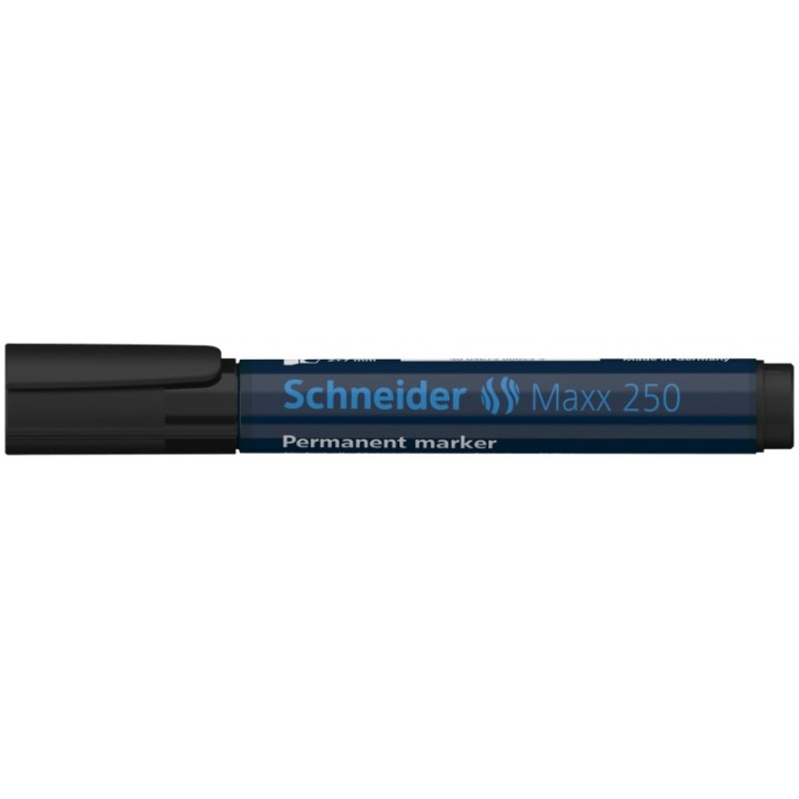 Schneider Marker Maxx 250 Black Permanent