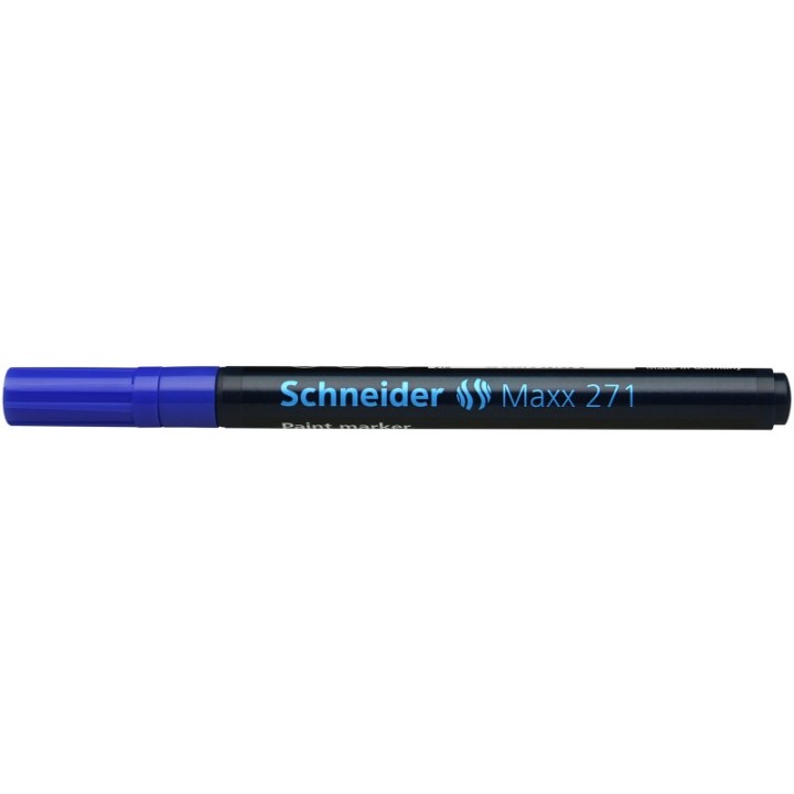 Schneider Paint Marker 271 Blue