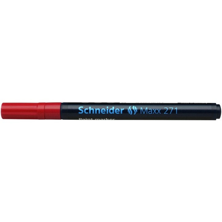 Schneider Paint Marker 271 Red