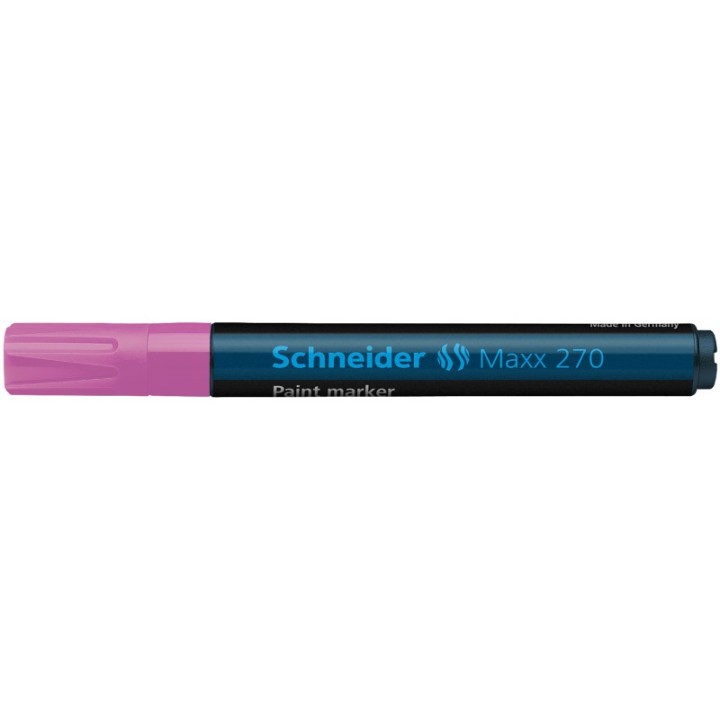 Schneider Paint Marker 270 Pink