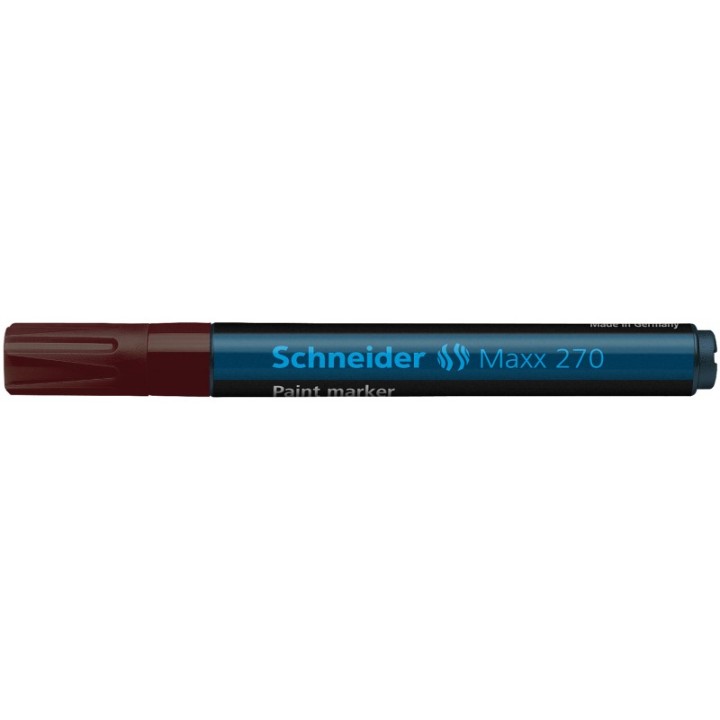 Schneider Paint Marker 270 Brown