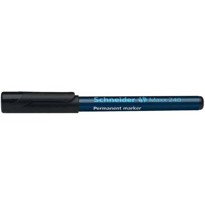 Schneider Marker 240 Black Permanent