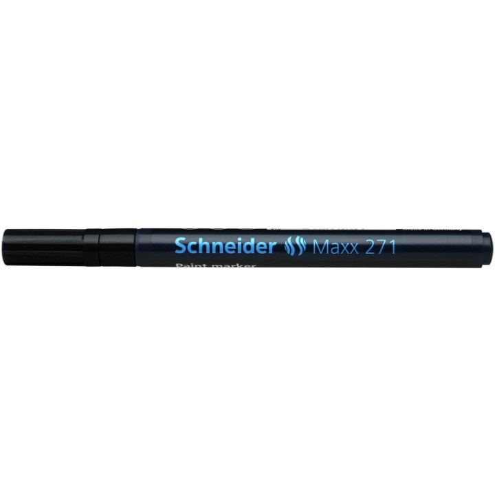 Schneider Paint Marker 271 Black