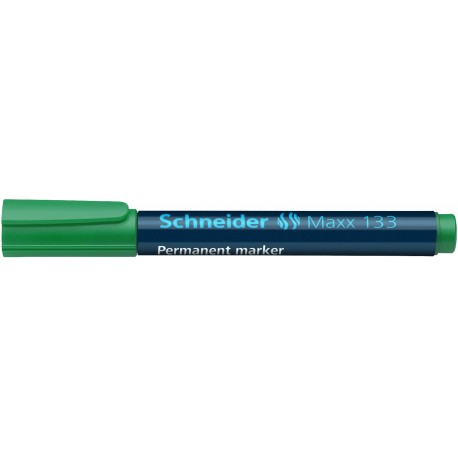 Schneider Marker 133 Green Permanent
