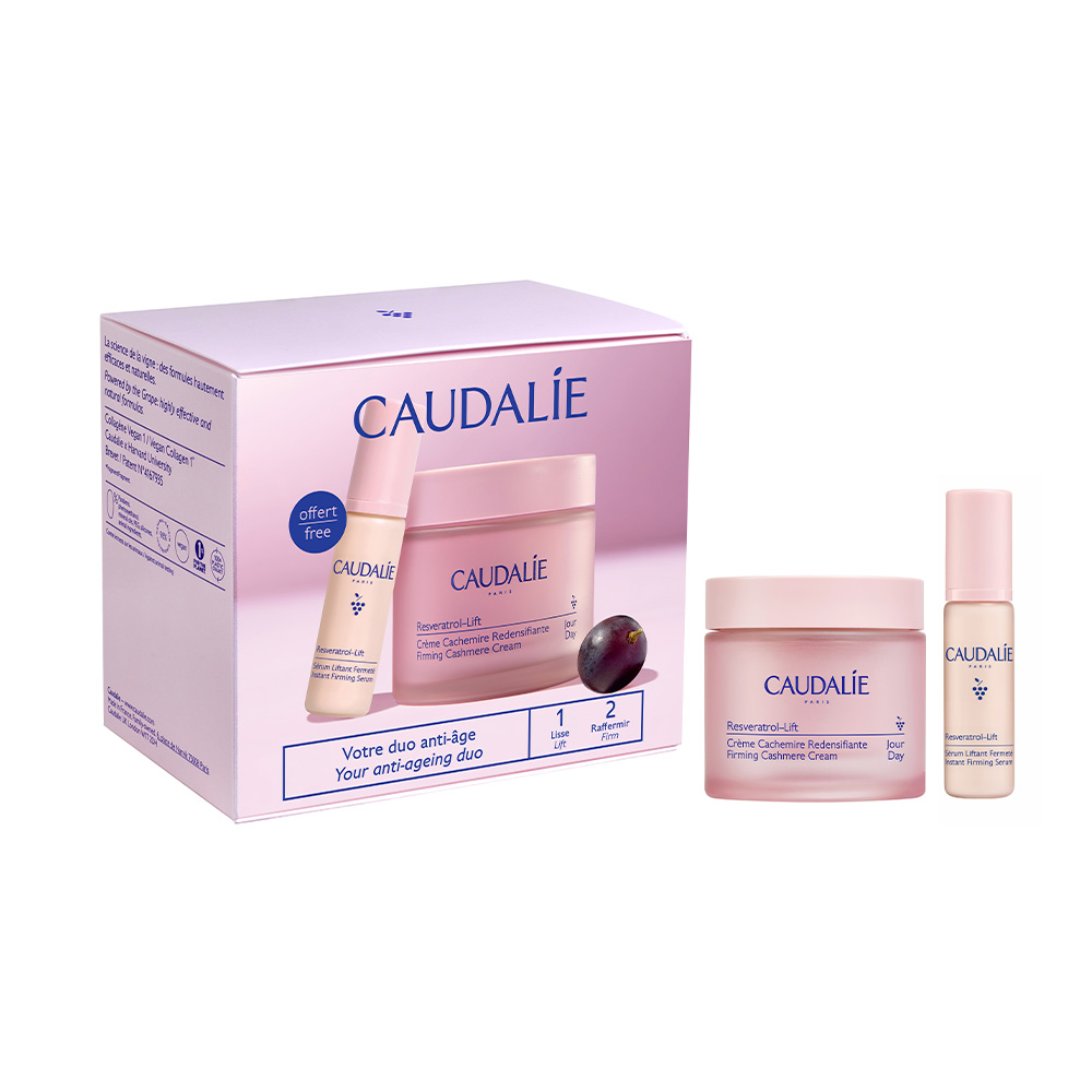Caudalie  Duo Resveratrol lift