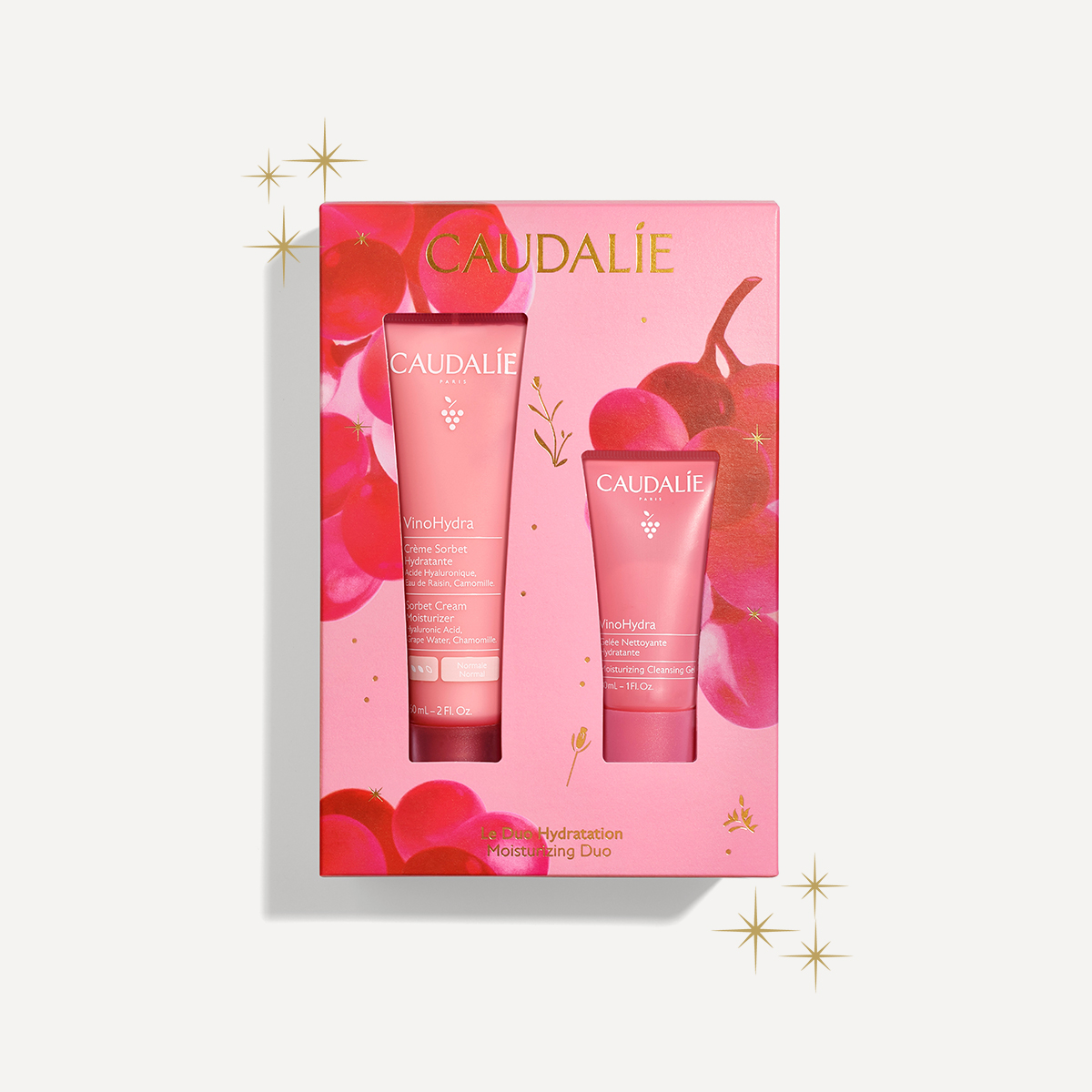 Caudalie Moisturizing Duo