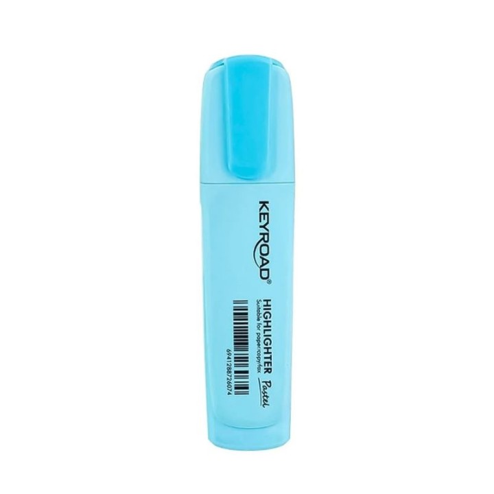 Keyroad Highlighter Keyroad Pastel Blue