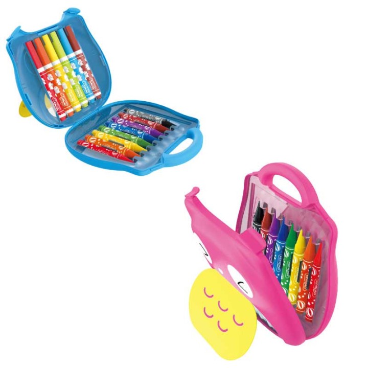 Keyroad Baby Set Keyroad Color Kit, 16 Pcs, Box, Color Mix