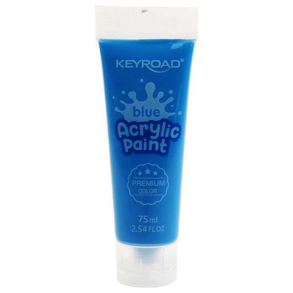 Keyroad Acrylic Paint 75Ml Blue Color