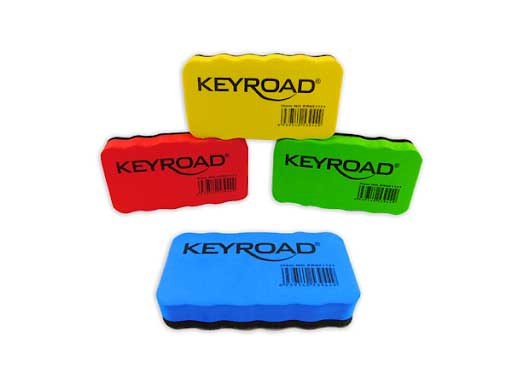 Keyroad Board Eraser Magnetic